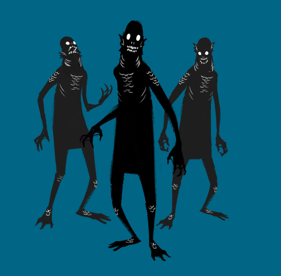 Episode 7: Innsmouth and Fallout 4