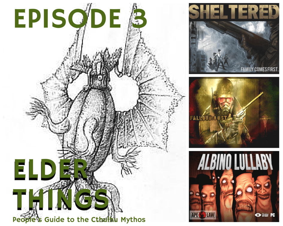 ElderThings