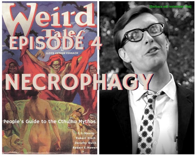 Necrophagia