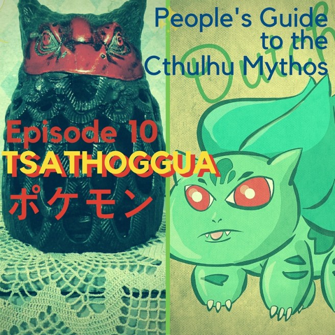 People's Guide to the Cthulhu Myhtos