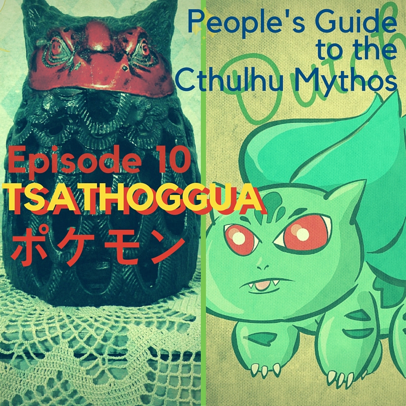 People's Guide to the Cthulhu Myhtos
