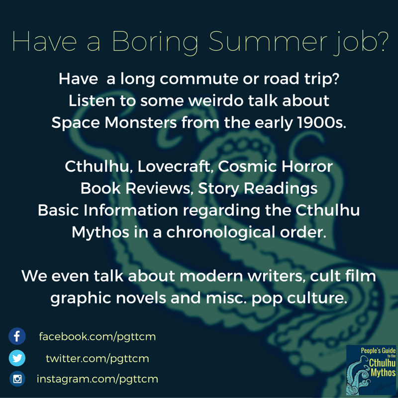 Have a Boring Summer job-