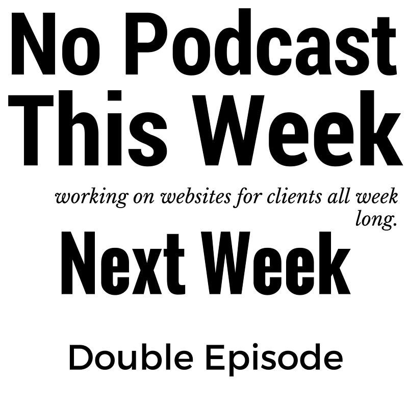 No Podcast